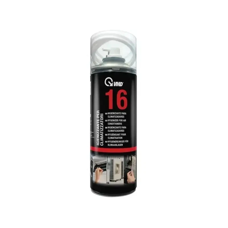 Spray Igienizzante VMD 16 Disinfettante per Condizionatore Climatizzatore