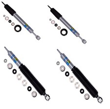 Bilstein Front Rear Shock Absorber Set For 4runner Fj Cruiser Gx460 Bilstein Front Rear Shock Absorber Set For 4runner Fj Cruiser Gx460