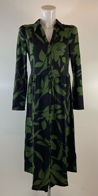 Damen Ex Fig & Basil Midikleid Kleid Gr 8 10 12 14 16 18 20