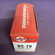 New Standard DS79 Dimmer Switch 82-02 Camaro ...