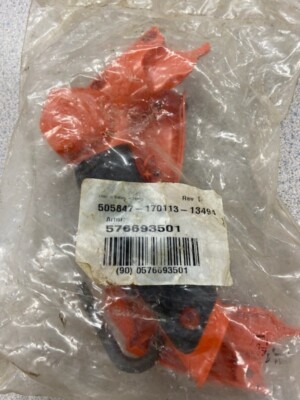 Genuine Husqvarna Chainsaw Replacement Handle Grip kit - T540XP