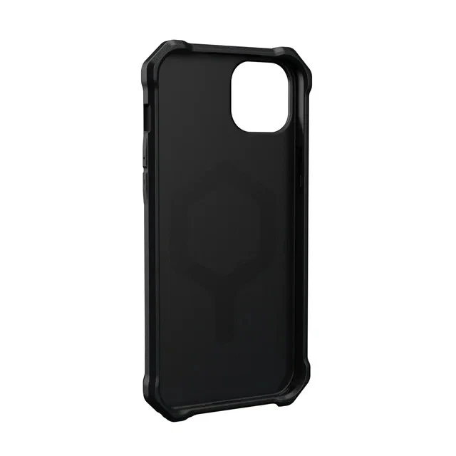UAG Essential Armor para iPhone 14 Plus/ iPhone 15 Plus- Negro Mate (MagSafe) Foto 3 de 4