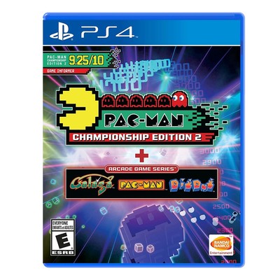 pacman for ps4