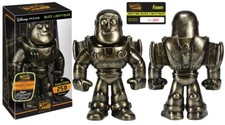 BUZZ LIGHTYEAR PEWTER Hikari Disney Pixar Japanese Vinyl Figurine Funko🔥NEUF🔥