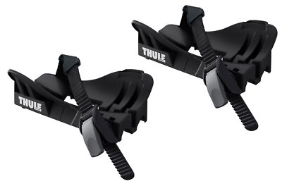 Thule Fatbike Adapter 5981 für ProRide 598 UpRide 599 für 3-5 Zoll Reifen 2 Stk.