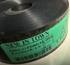 35MM Movie Trailer - New in Town 2009 - Flat Format - Trailer 1