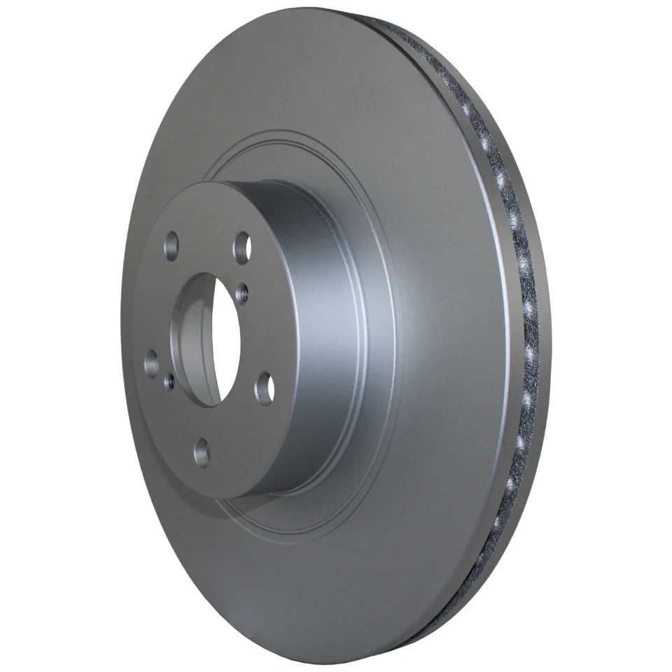 Bison Performance Front Coat 293mm Brake Disc for FR-S Baja BRZ Impreza 86 GR86 - Image 2 of 4