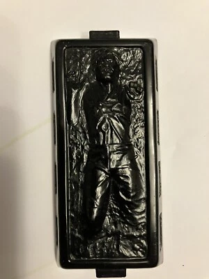 KENNER Star Wars Reproduction Vintage Han Solo Carbonite (Slave 1 Accessory)