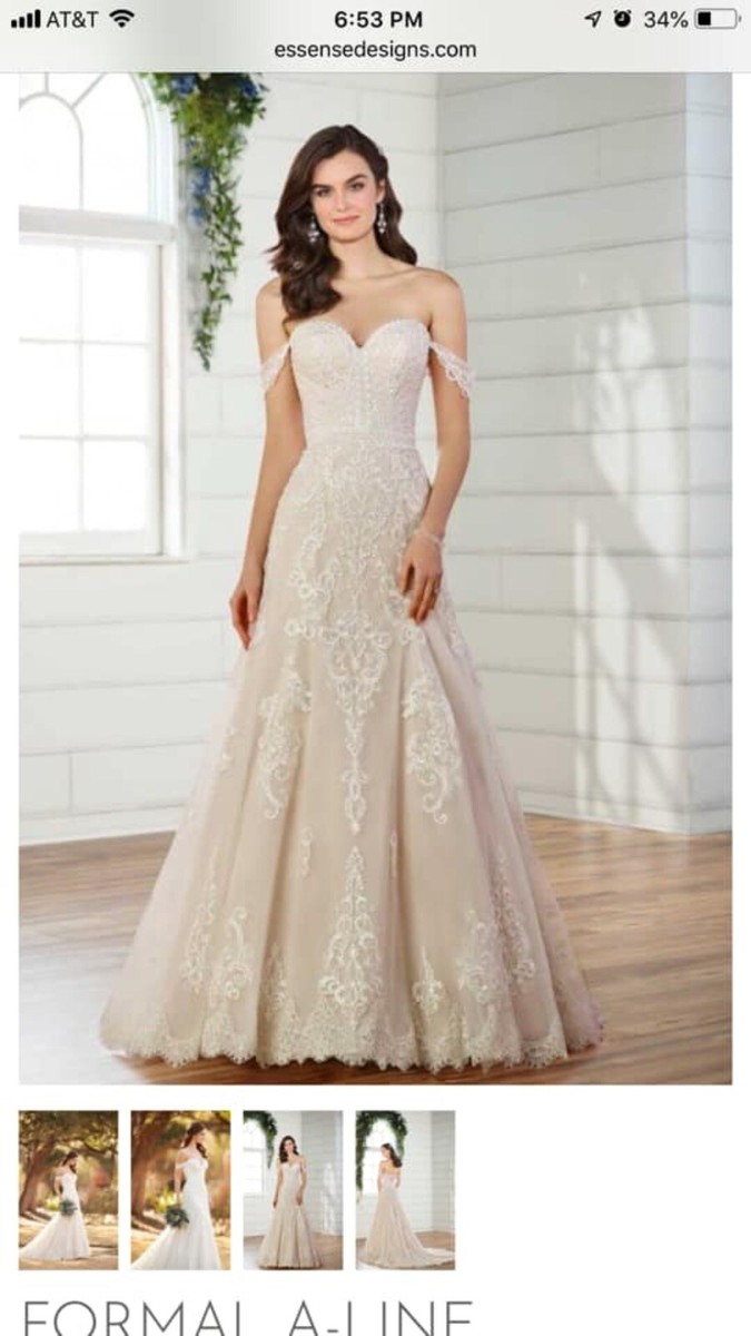 Essense Of Australia Black A Line Dress For Wedding Essense Of