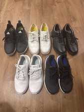 Men s Golf Shoes Size 9 - 5 Pairs Like New!