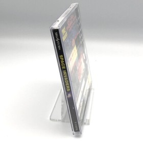 Space Invaders Sega Saturn SS Japan NTSC-J