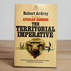 The Territorial Imperative (1966) ~ Robert Ardrey ~ Paperback