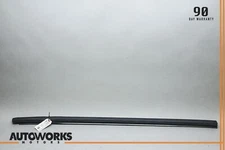 07-15 Jaguar XK XKR X150 Front Left Side Door Window Molding Seal Inside OEM