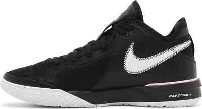 Nike Zoom LeBron NXXT Gen 'Black Soft Pink' DR8784-003 Basketball
