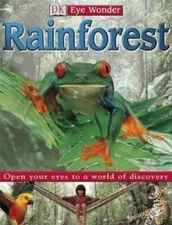 Dk Eyewonder Rain Forest - Paperback - GOOD