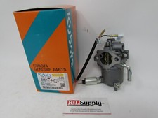 Genuine Kubota Engine Carburetor Carb Part # Eg511-44012 Wg972