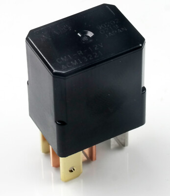 Relè Automotive NAIS CM1-24V 24VDC 5 Pin - Nuovo Originale ACM13222