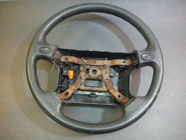 Miatamecca Vinyl Steering Wheel Fits 90-97 Miata Mx5 Mazda NA0132980D