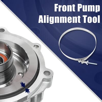 J-21368-A SST-1097 Front Pump Alignment Band Transmission Tool for