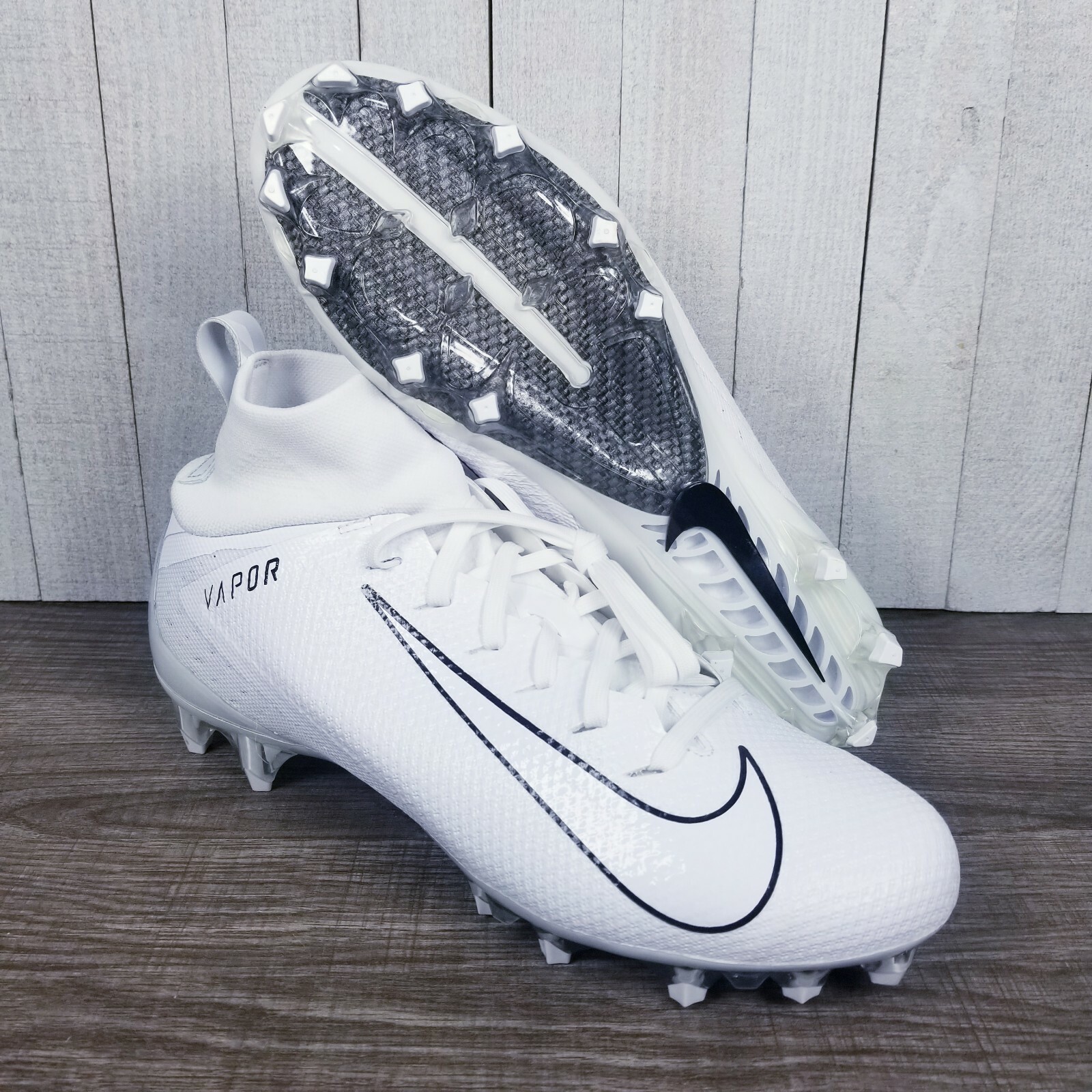 nike vapor strike junior football