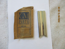 Nos 1940s Gmc Pickup Trucks Panel Suburbans Stainless Steel Fender Moulding Nos 1940s Gmc Pickup Trucks Panel Suburbans Stainless Steel Fender Moulding