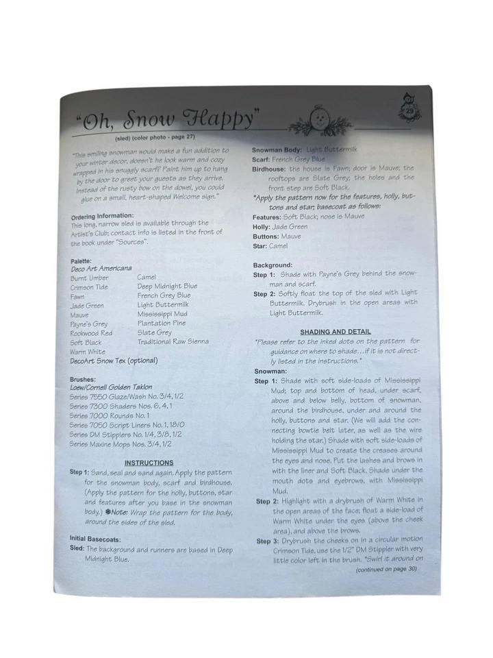 Jamie Mills Price Christmastime Between The Vines Vol 2 @2003 Foto 4 de 4