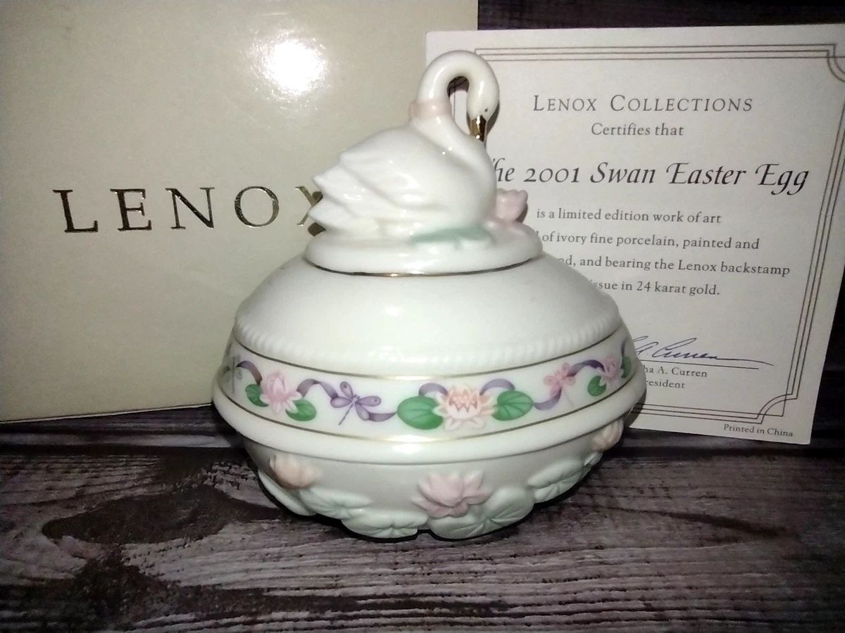 lenox easter egg products for sale | eBay