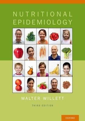 Nutritional Epidemiology by Walter Willett - 9780199754038