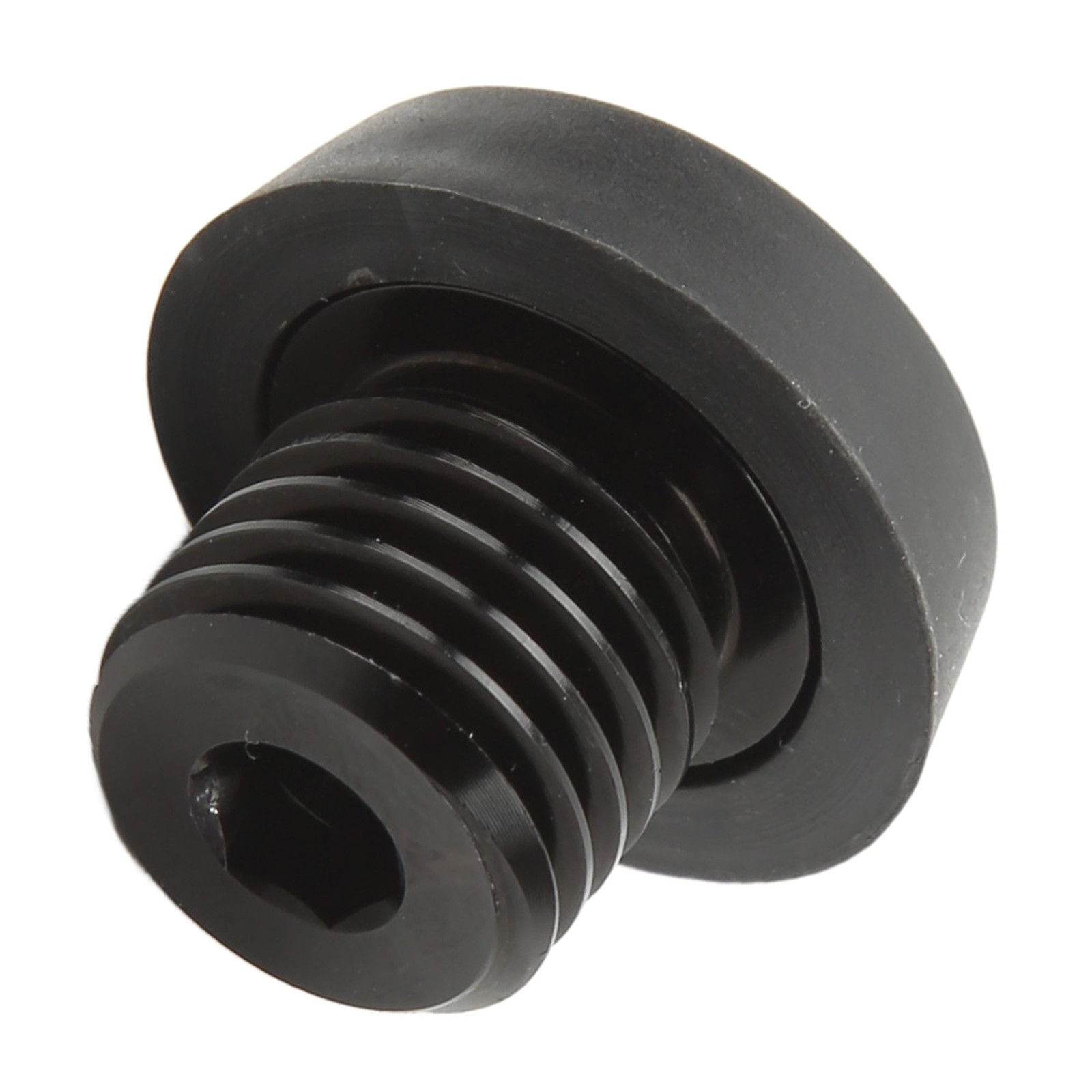 Billiard Cue Rubber Bumper Pool Cue Block Butt Connected Extension Billiard LW