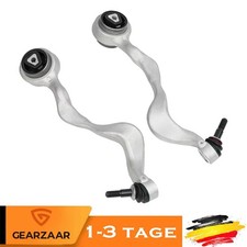 Querlenker Satz Vorne Passend für BMW 3er E90 E91 E93 E92 2-Teilig Paar Schwarz