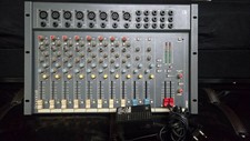 Soundcraft Spirit Folio 12/2   12-Kanal Analo...