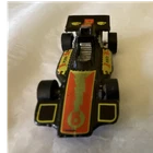 Hot Wheels Redline Formula Pack Racing Car - Black, Red, Yellow, Hong Kong