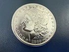 1885 Morgan Silver Dollar