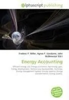 Frederic P. Miller (U. A.) | Energy Accounting | Taschenbuch | Englisch (2026)