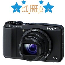 Sony Cyber-shot DSC HX30/HX30V 18.2MP Digital Camera 20x Zoom GPS Wi-Fi Full HD