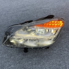 2012-2014 MERCEDES CLS550 CLS63 W218 FRONT LEFT FULL LED HEADLIGHT LAMP OEM