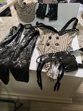 Sherlock Holmes womens costume S/M