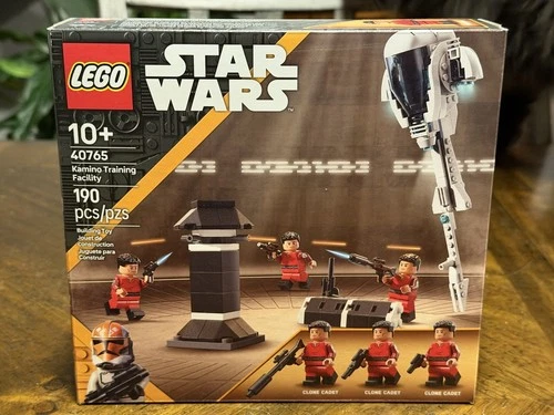 LEGO Star Wars Kamino Training Facility 40765 Set 190 Pieces Sealed New Box Set