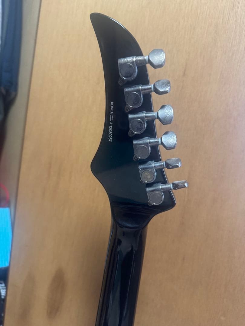 GrassRoots G-A-68 Electric Guitar the GazettE Aoi Model Japanese