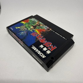 Castlevania Akumajo Dracula FC Famicom NES Cartridge Japan Import Tested Rare