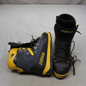 Asolo Mountaineering Boots | eBay display picture 1