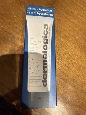Dermalogica Skin Smoothing Cream 1.7 Oz New In Box.