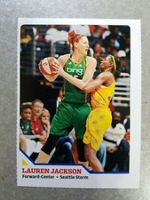 Lauren Jackson Seattle Storm BING WNBA Sports Illustrated for Kids SI For Kids