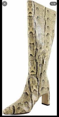 Blundstone Chelsea 585 Boots for Women, Size 7.5- Rustic Brown