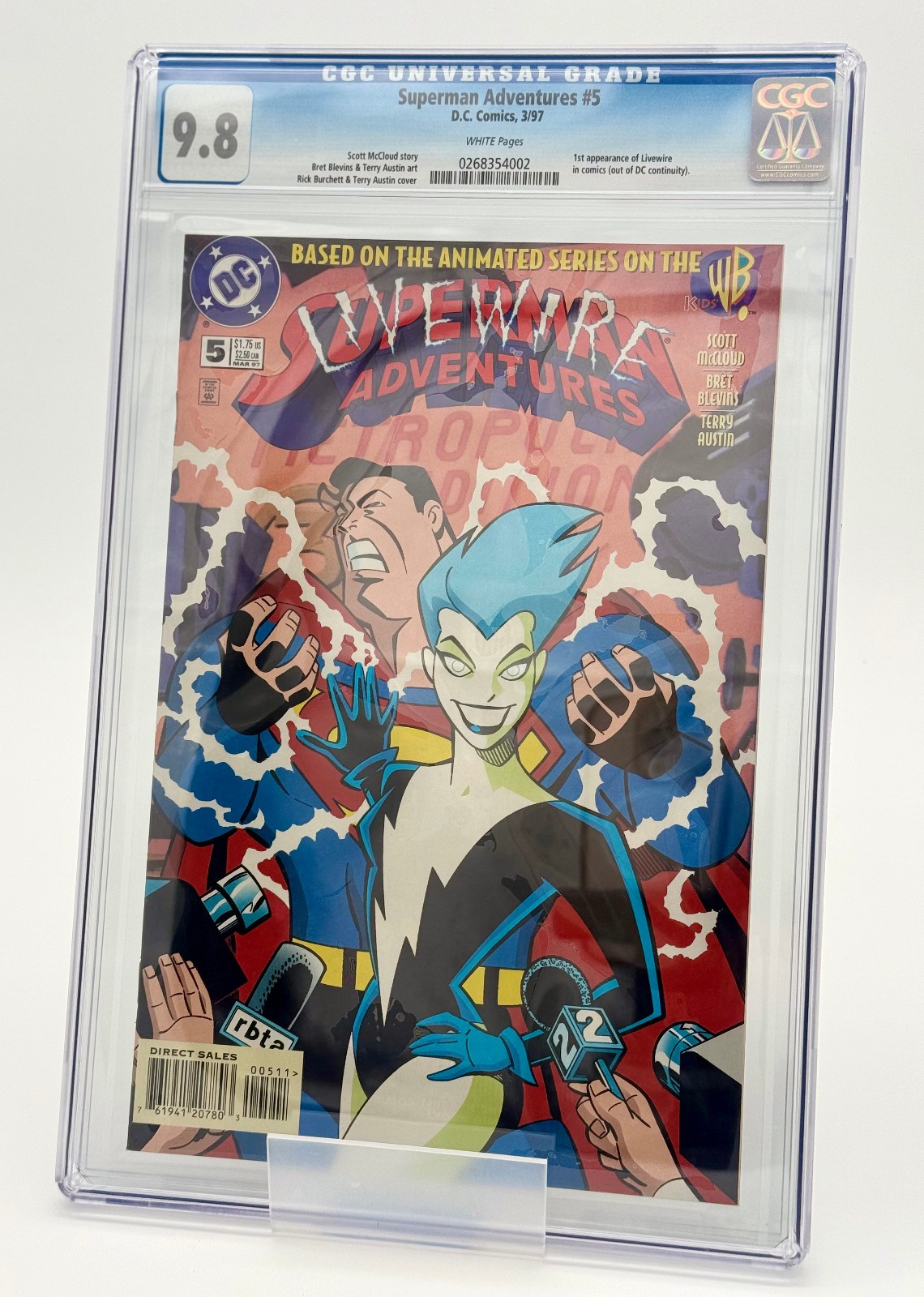 Superman #5 Value - GoCollect