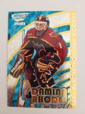 2000-01 Pacific Revolution Damian Rhodes #7