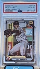 2024 Bowman Paper Prospects #BP-125 Paul Skenes PSA 10 RC Pittsburgh Pirates