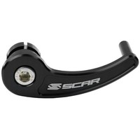Scar Steckachseneinsatz Vorn, Schwarz, Ktm/Husqvarna/Gasgas
