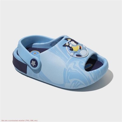 Toddler Bluey EVA Sandals - Blue 11T *SEE DEAL!!!*