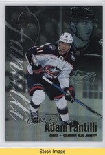 2023 Upper Deck Fleer Ultra Flair Showcase Row 0 Showtime Adam Fantilli READ iv9